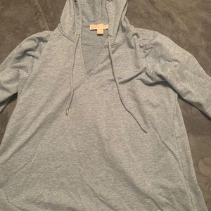 Comfy Michael Kors hoodie